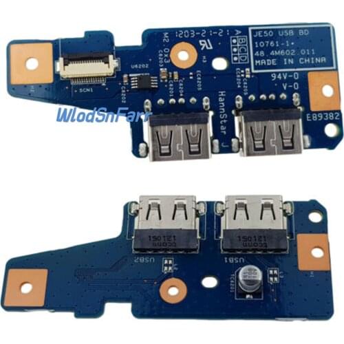Original FOR Acer Aspire 5560 5560G USB Board 55.RNT01.002 48.4M602.011