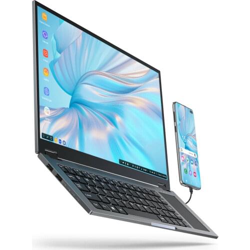 EVICIV 14 Inch Lapdock Portable Monitor RasPi Screen Big Battery Keyboard 1920*1080 Full HD IPS Display For Raspberry Pi Rpi 4 3