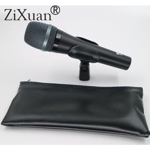 Professional Handheld Super Cardioid Vocal Dynamic Microphone System For e945 e 945 Stage Singer Studio Karaoke Moving coil Mic