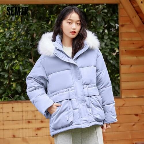 Semir Women's Parkas