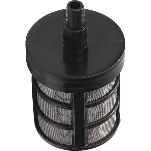 9-13mm Pressure Washer Hose Net Filter Car Wash Garden Micro Irrigation Sprayer Pump Protection Pipe Mesh Strainer Plastic Metal