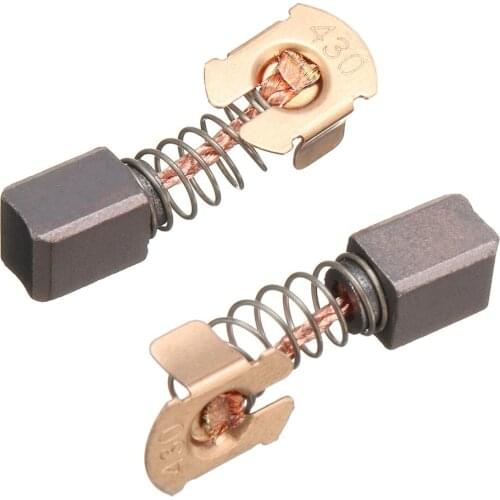 XNEMON Carbon Brush for Makita Grinder CB430 BHP460 BHR200 BGA452 LXDG01 LXDG01Z