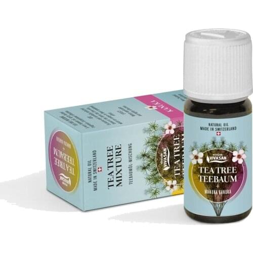 Vivasan Tea Tree Essential Oils
