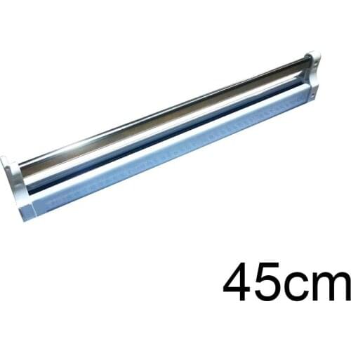 Extendable Closet Hanger Pull-Out Closet Valet Rod Adjustable Wardrobe Clothing Rail Top Mount Wardrobe rack Heavy Duty C1