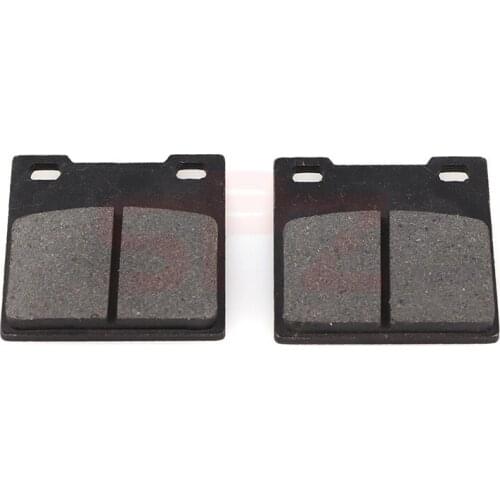Motorcycle Rear Brake Pads for SUZUKI GSX 1300R 1300 R GSX1300R Hayabusa 1999-2006 GSF 1200 GSF1200 Bandit 1997-2005
