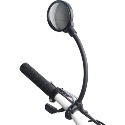 1pcs Rearview mirror bicycle rearview mirror convex rearview mirror