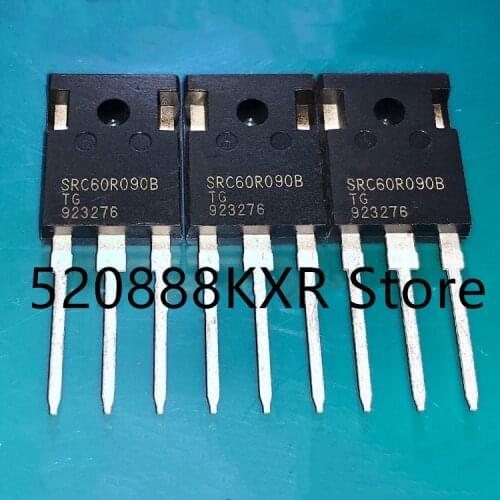 10pcs/ SRC60R090B 60R090 TO-247 650V