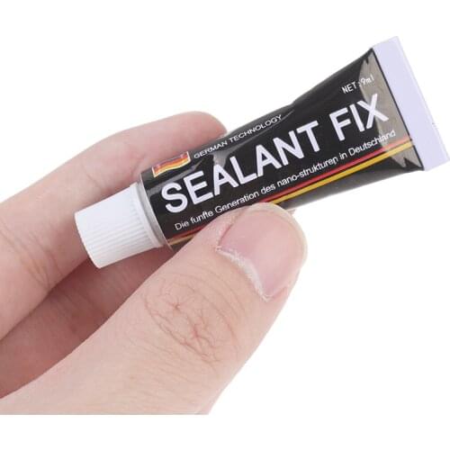 5PCS Super Glue Instant Strong Bond Marble Metal Glass Fix Sealant Home Sealers