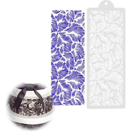 Openwork Painting Template Diy Photo Album Accessories Lace Template Painting Template Ruler Theme Spot Drawing Y1X4