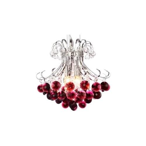 Bing Vision Crystal Pendant Lights