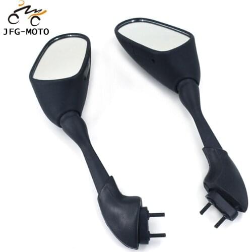 Motorcycle Rearview Side Mirrors For YAMAHA FZ1 FZS1000 FZS 1000 2001 2002 2003 2004 2005 Srteet Bike