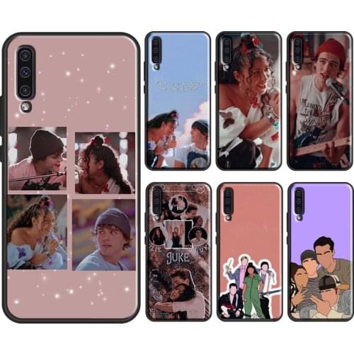 TV Julie And The Phantoms For Samsung Galaxy A50 A70 A40 A10 A51 A71 A31 A41 M51 M31 A12 A52 A20e A21S Phone Cover