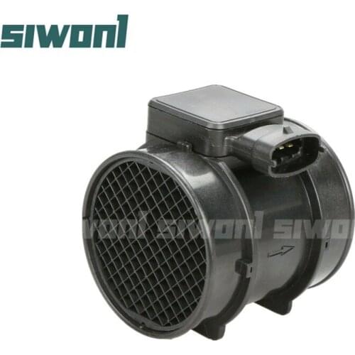 MAF Mass Air Flow Sensor 5WK9606 For Vauxhall Opel Astra G H Corsa C Meriva Omega B Signum Tigra Twintop Vectra B Zafira A Saab