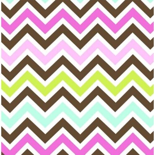 Art portrait pattern chevron backgrounds polyester newborn birthday photography backdrop for photo Studio props photophone F-964