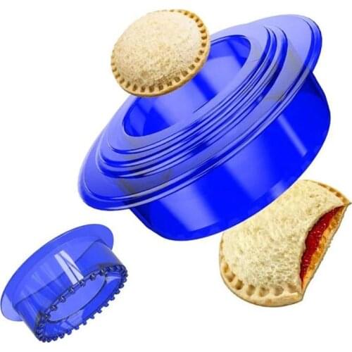 Creative Sandwich Mold Bread Biscuits Embossed Device Cake Mold Maker DIY Mold Cutter Kitchen Breakfast Accessories