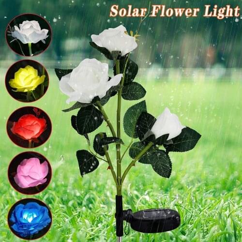 LeeandHan Solar Powered Luminaires