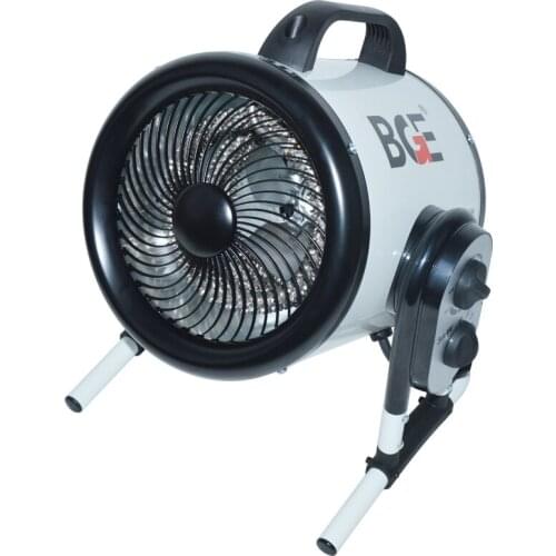 3000W High Power Air Blower Electric Air Heater Household Industrial Dryer Hot Air Fans BGP-1403-03