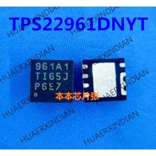 New TPS22961DNYT 961A1 QFN high quality