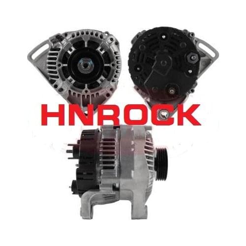 NEW HNROCK 12V 75A ALTERNATOR CA1302IR 22857 A11VI67 FOR Renault