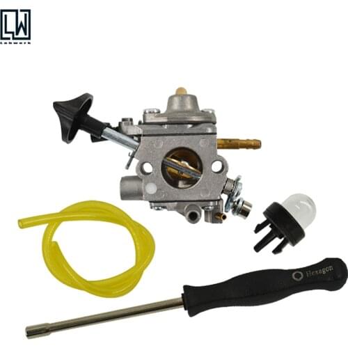 New Carburetor Carb For Stihl BR500 BR550 BR600 Backpack Blower Zama C1Q-S183