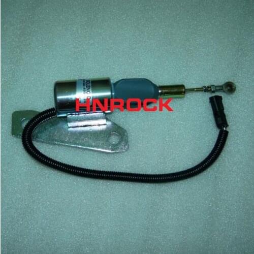 HNROCK NEW SOLENOID 3991625 SA-4959-24 3358076 5267132 3991624 SA-4959-12 FOR HYUNDAI FOR CUMMINS