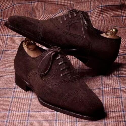 Pefect By Brogues For Men