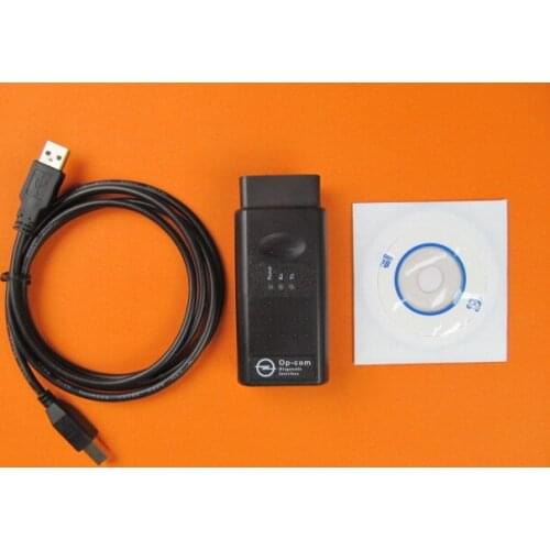 Op-Com Scanner Tool OpCOM v1.59 Pic18f458 CANBUS Obd 2 Best Quality