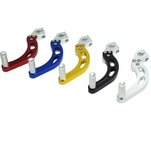 Motorcycle CNC Folding Aluminum Gear Shift Lever Gear Shift Lever Fit Motorcycle ATV Dirt Bike Pit Bikes Gear Lever