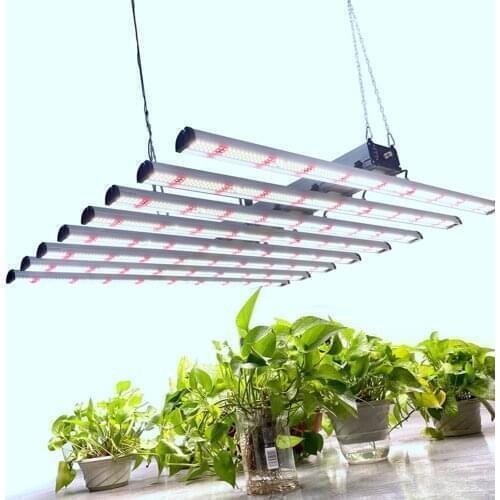 Grow Lights Led Full Spectrum Bars 800W 640W Red UV IR Samsung 5630 Plant Lighting Replace HPS 1000W Indoor Vertivcal Farming