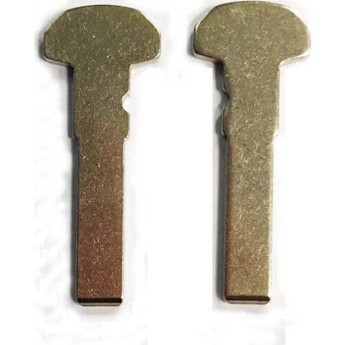 Smart Remote Key Blank Intelligent mechanical spare Insert Key Blank For ALFA ROMEO