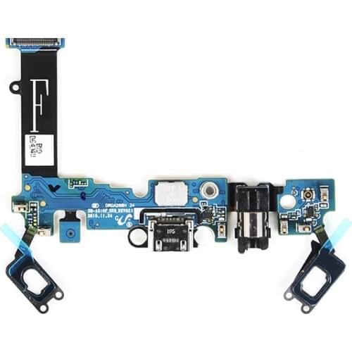 A510F USB Charging Dock For Samsung Galaxy A5 2016 SM-A510F A510S A510U A5100 Charge Charging Port Dock Connector Flex Cable