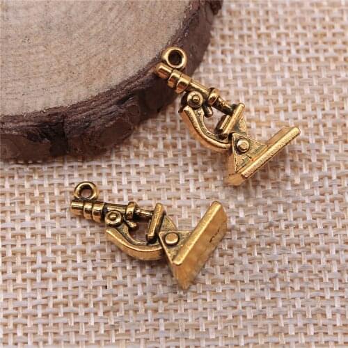 High Quality 20pcs Device Charms Pendants Diy Jewelry For Necklace Bracelet Making Accessaries