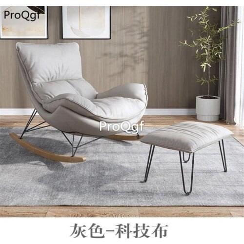 Prodgf 1 Set Ins Nordic Fashion Luxury Swing Chair with stool try