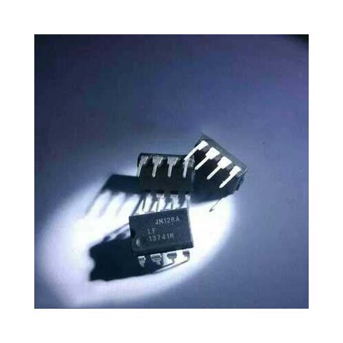 1PCS LF13741N LF13741 DIP-8