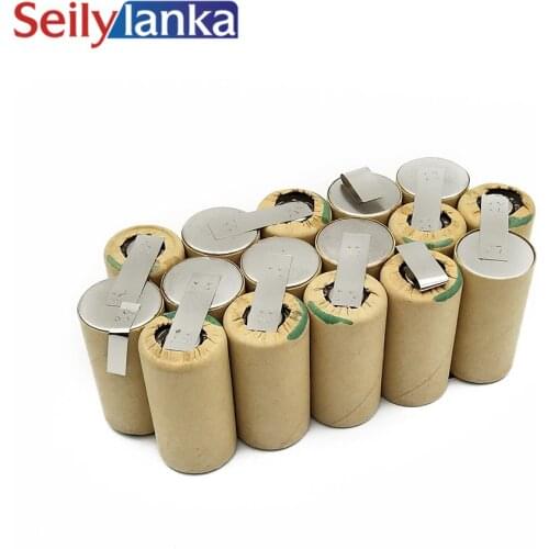 3000mAh for King Craft 19.2V Ni MH Battery pack CD KCDB-1920 CDA6018 for self-installation