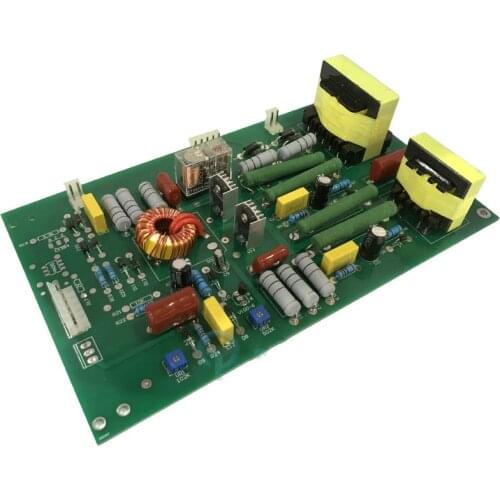 Brand new mask machine ultrasonic welding machine motherboard 15k/20k 2000w plastic welding machine accessories capacitor board