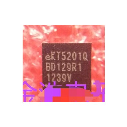 Free shipping 5PCS/LOT KT5201QN24S EKT5201Q KT5201Q QFN24