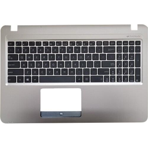 Free Shipping!! 1PC Original New Laptop Shell Cover C For Asus D540Y C520U X540L A540L K540L X500UB X540SA