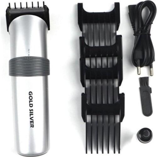 GOLD SILVER GS-609E RAZORS Stainless steel hunting, camping,home,car, hotel, restaurant, activities in the barber ,Ships from T