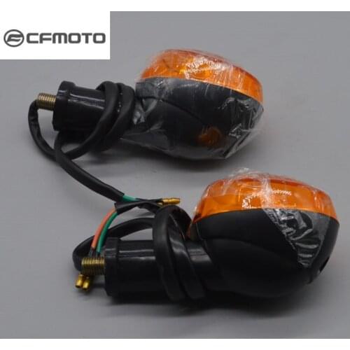 CFMOTO CF MOTO REAR BACK RIGHT LEFT TURNING LIGHT CF500 X5 Z6 CF625 X8 CF800 CF400 CF550 motorcycle accessories free shipping
