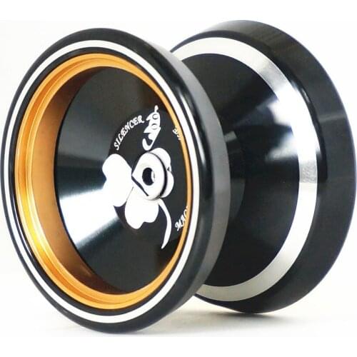Hot sale Magic yoyo M001 yoyo Clouds YOYO CNC Metal KK bearing Professional yoyo Toys Special Props diabolo juggling