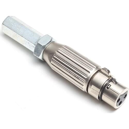 Connector for Telescopic Linear Actuator