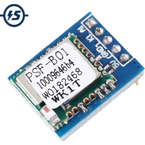 PSF-B01 WIFI Switch Module Low Power APP Wireless Controller For Smart Home