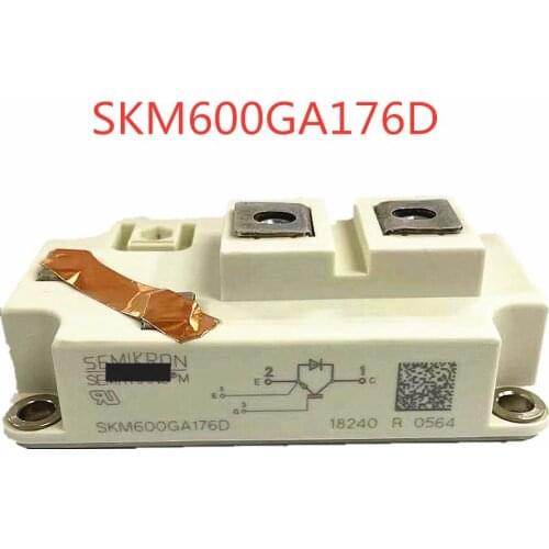 SKM600GA176D Module Original, Can Provide Product Test Video