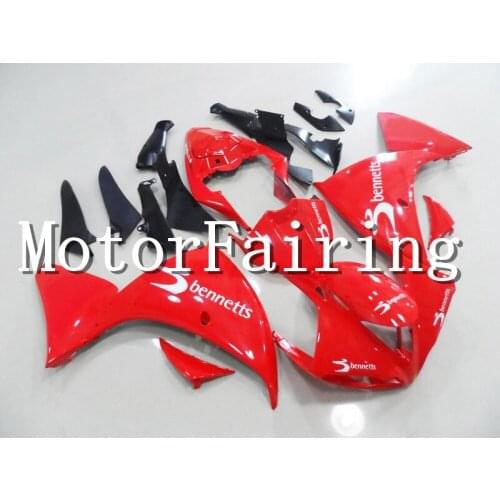 Motorcycle Bodywork Fairing Kit Fit For YZF R1 YZF-R1 2007 2008 ABS Plastic Injection Molding R107N12