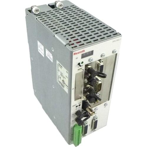 INDRAMAT PPC-R02.2N-N-P2-NN-FW uesd in good condition