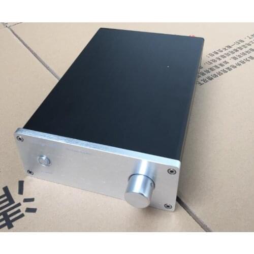 Size (mm) : W172 H70 L261 All aluminum case model no. : 1707 amplifier lug case
