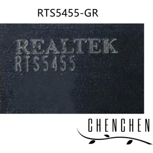 RTS5455-GR RTS5455 QFN 100% New