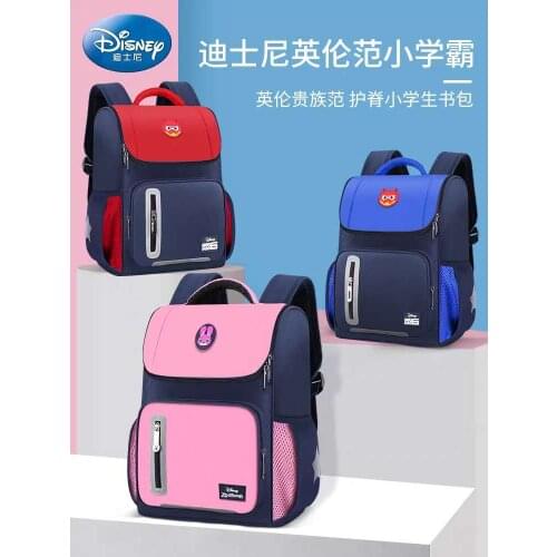 Disney Marvel Big Hero school bags for boys girls primary school student backpack large capacity children school bags Mochila
