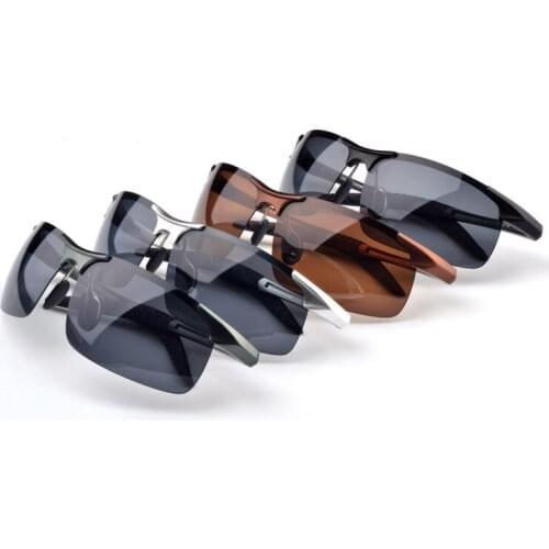 New Polaroid Sunglasses Men Polarized Driving Sun Glasses Mens Sunglasses Brand Designer Fashion Oculos De Sol Masculino 8177C